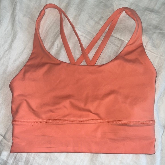 LULULEMON ENERGY LONGLINE BRA - Picture 3 of 8